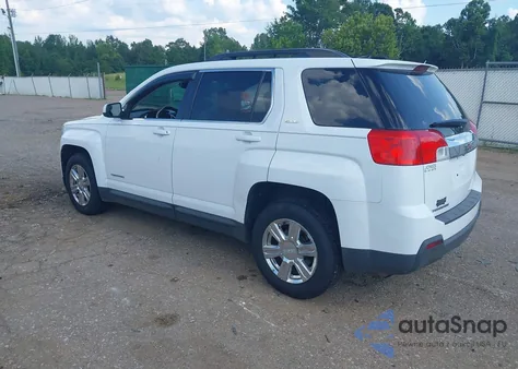 2014 GMC Terrain Sle-2 from USA, damaged, VIN 2GKALREK9E6358470